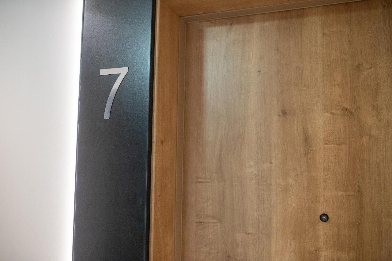 Apartament Dar Pomorza 20M Do Plazy Ustronie Apartments Ustronie Morskie Kültér fotó