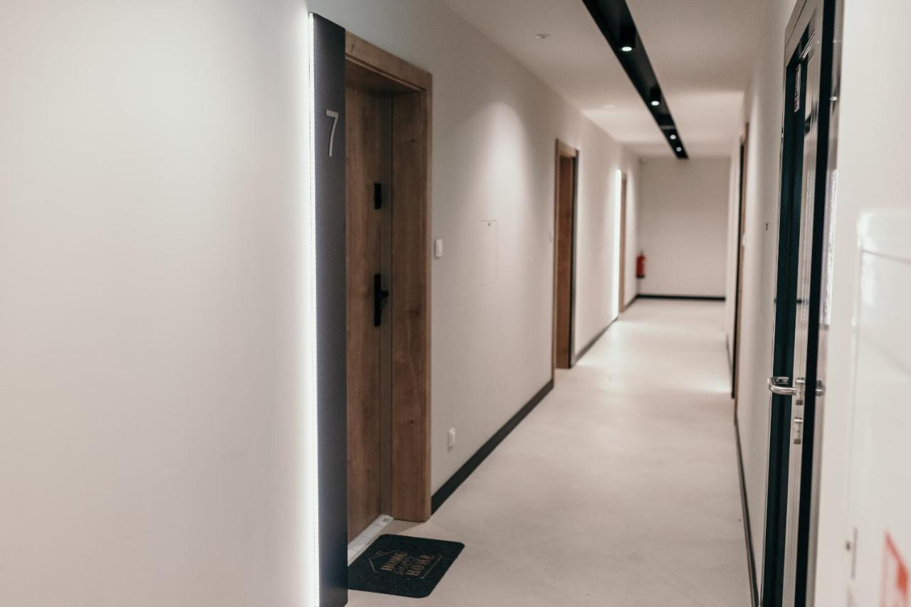Apartament Dar Pomorza 20M Do Plazy Ustronie Apartments Ustronie Morskie Kültér fotó