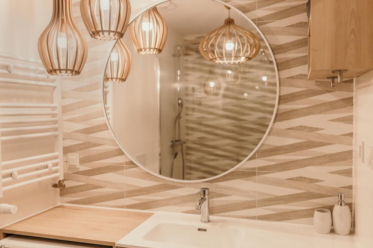 Apartament Dar Pomorza 20M Do Plazy Ustronie Apartments Ustronie Morskie Kültér fotó