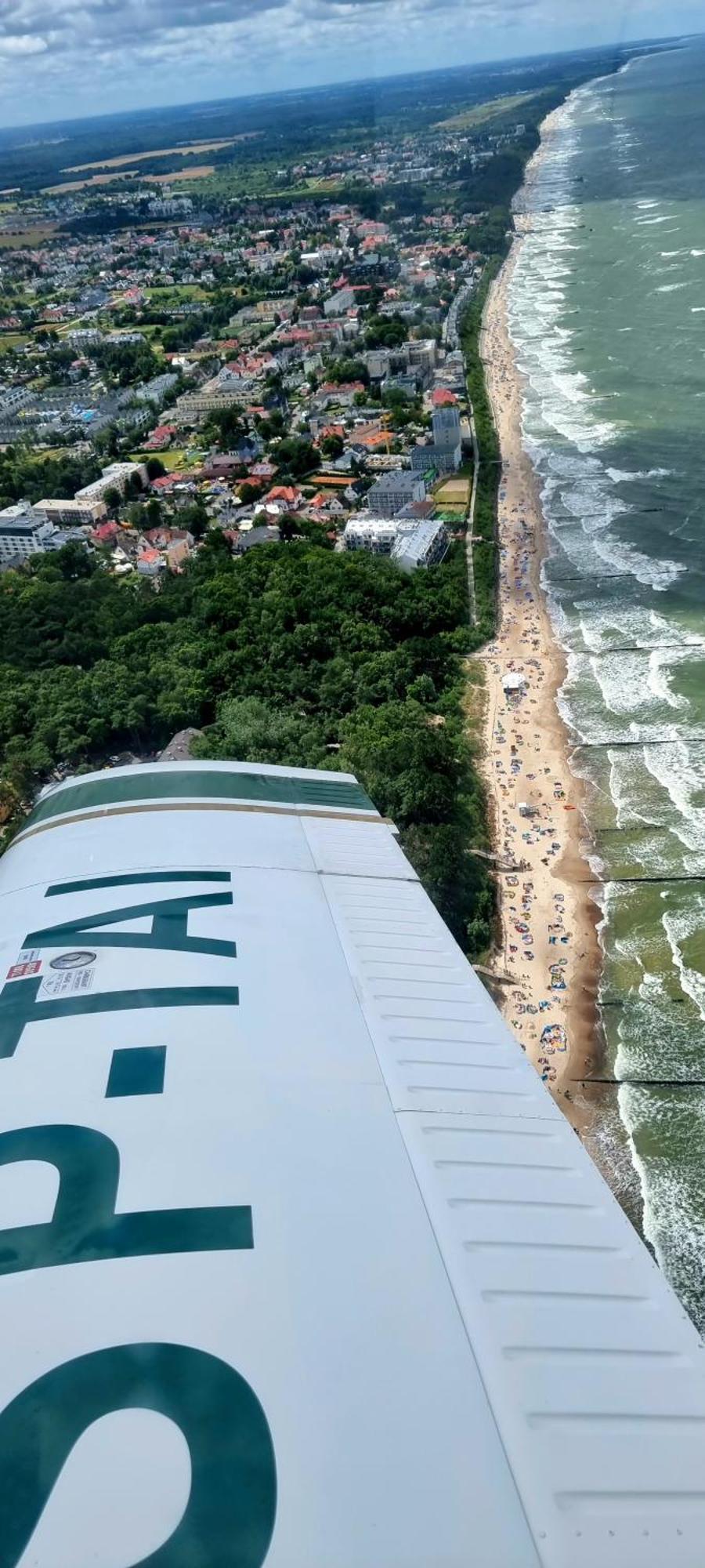 Apartament Dar Pomorza 20M Do Plazy Ustronie Apartments Ustronie Morskie Kültér fotó